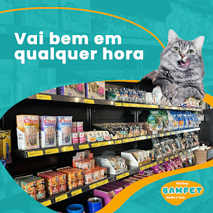 Rações e Petiscos